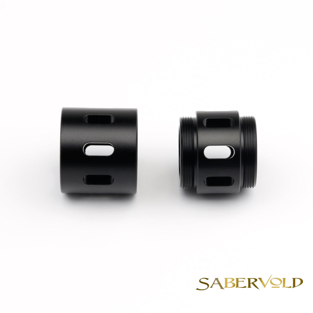 Sabervold Connector