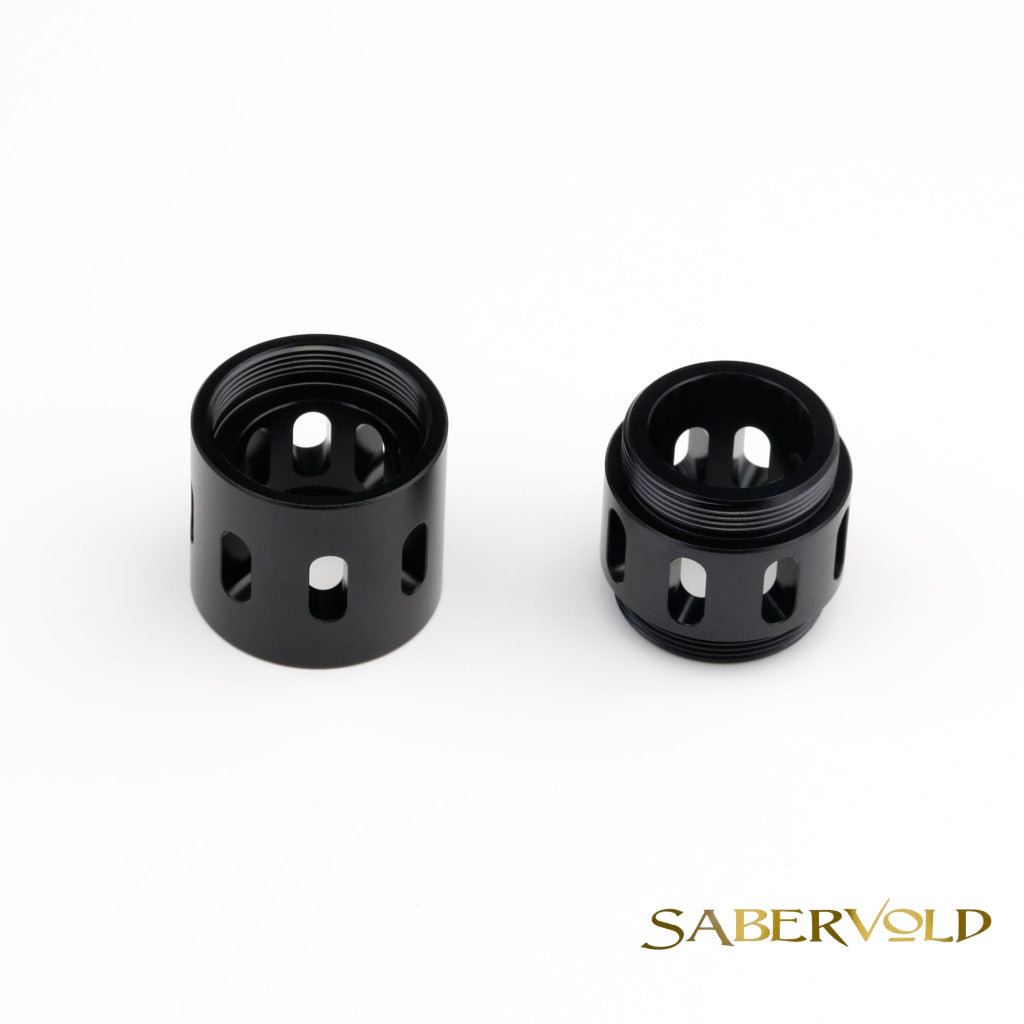 Sabervold Connector