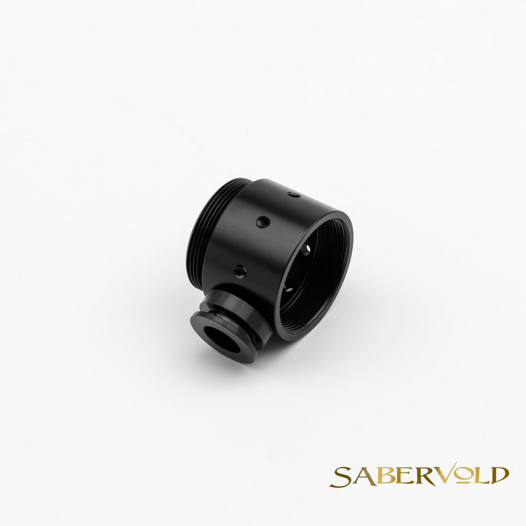 Sabervold Covertech Wheel Black