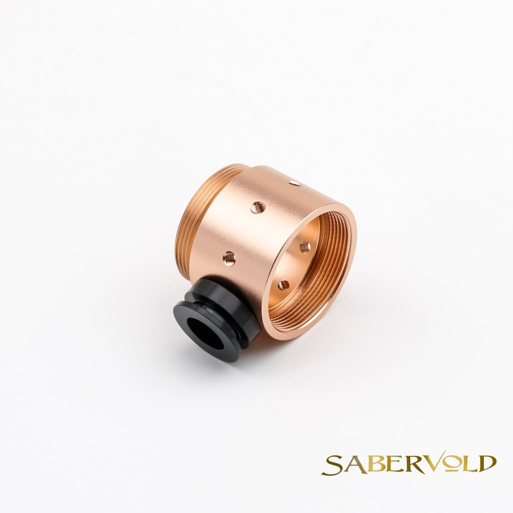 Sabervold Covertech Wheel Gold