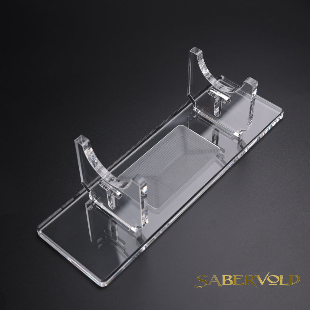 Sabervold Display Stand - Horizontal