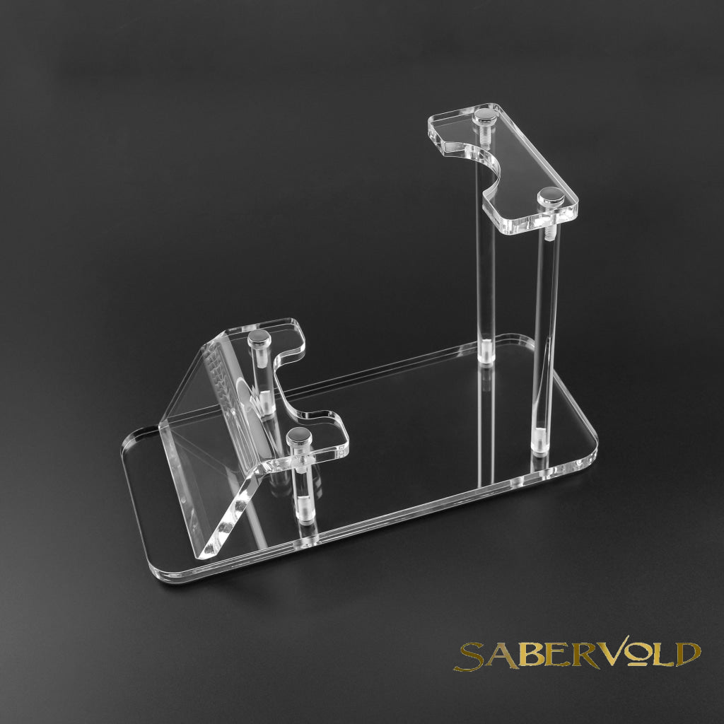 Sabervold Display Stand - Vertical