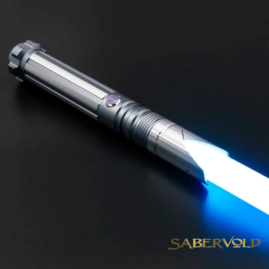 Sabervold Sv-Antlia Lightsaber - Premium Rgb Silver