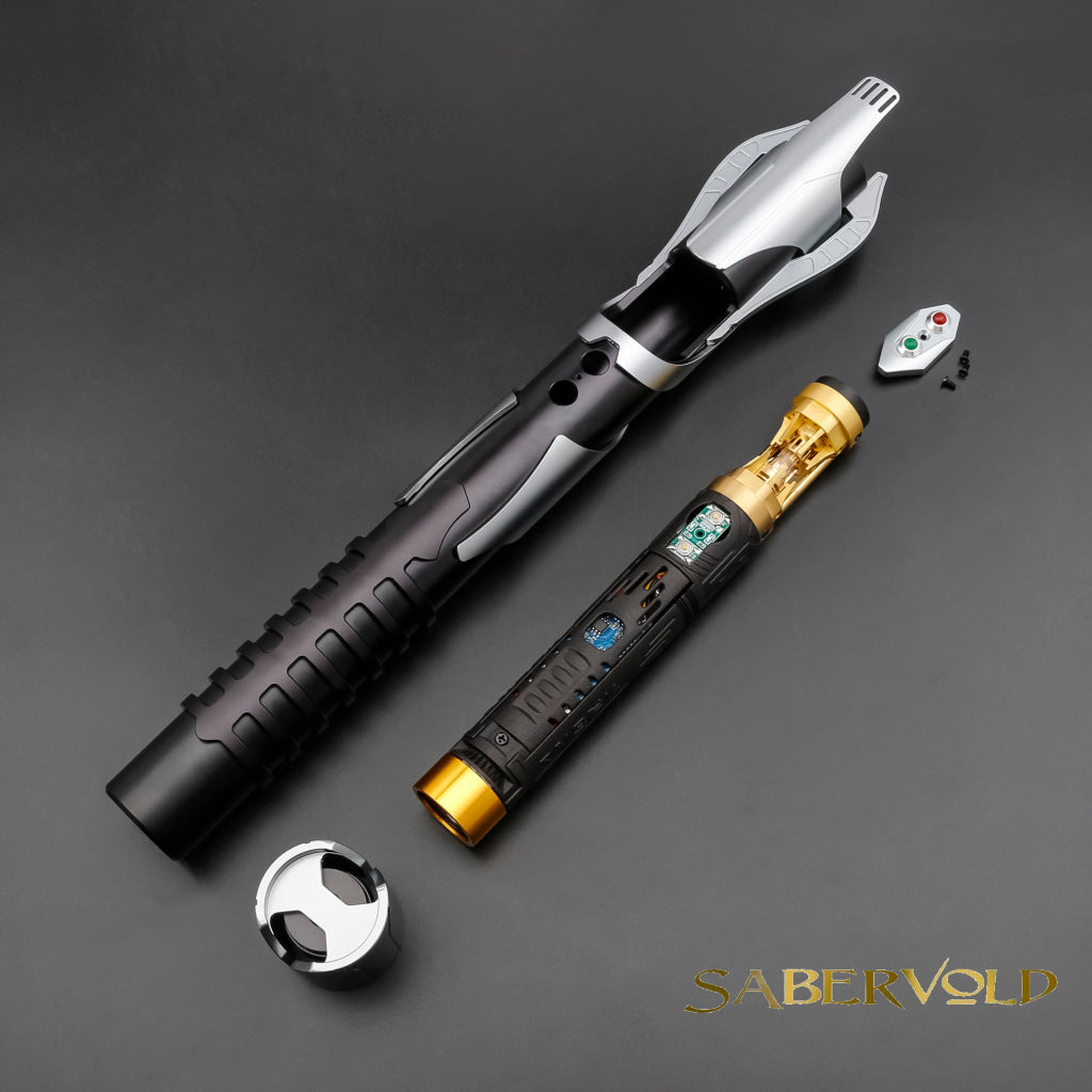 Sabervold Sv-Arae Lightsaber