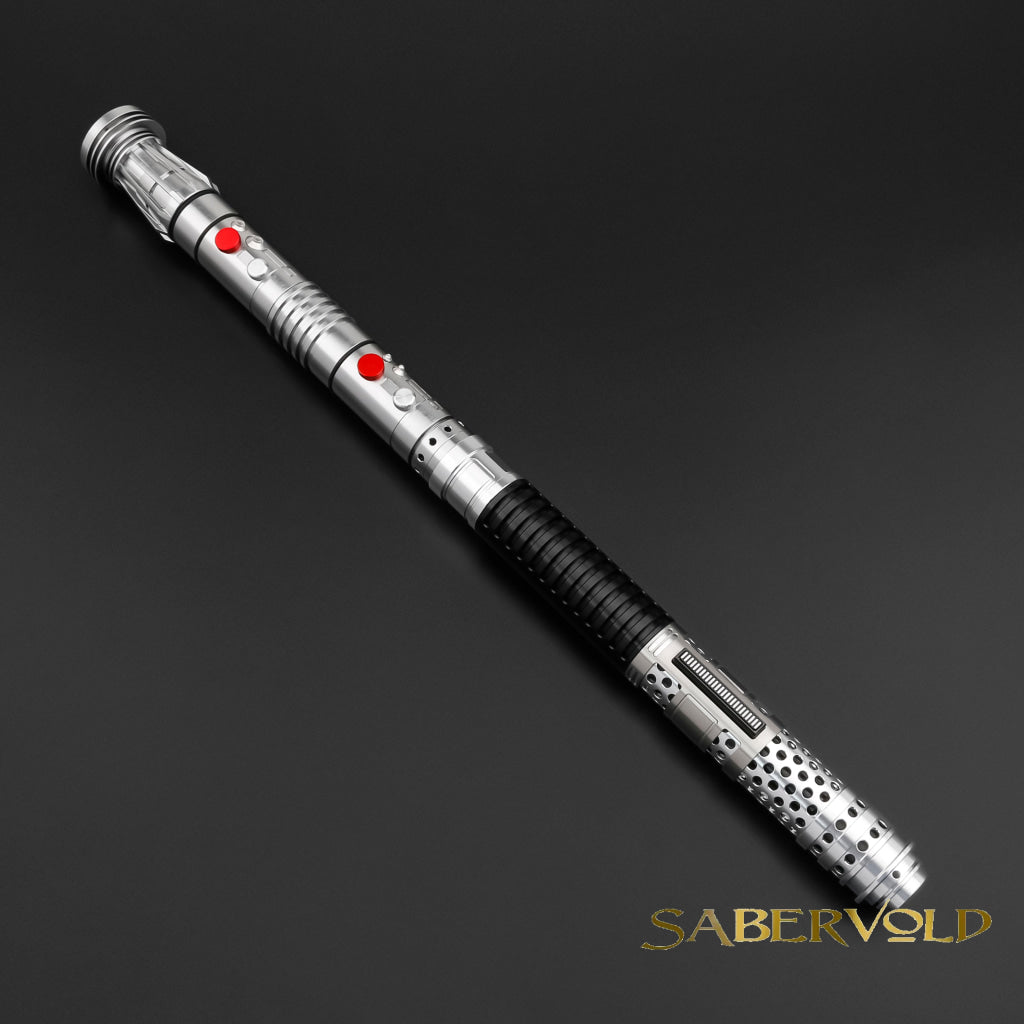 Sabervold Sv-Assassin + Sv-Maul Lightsaber