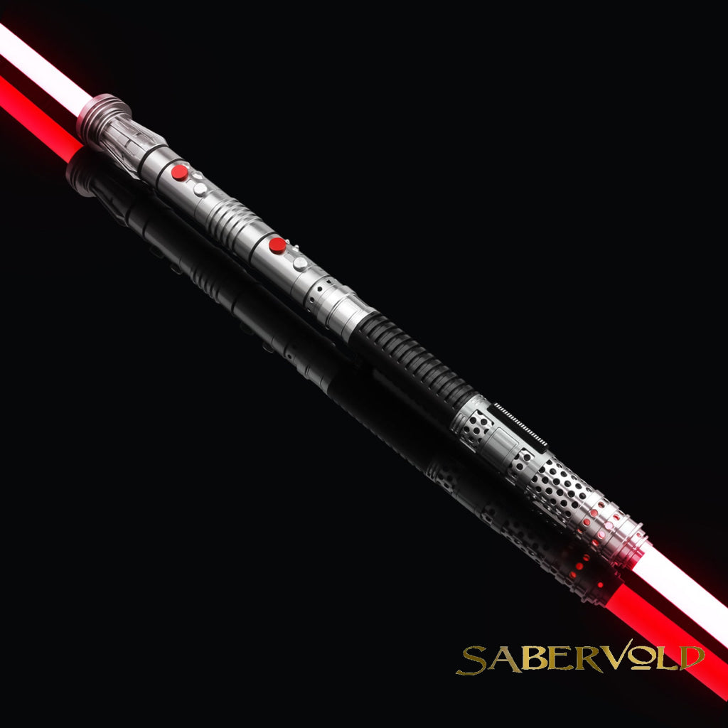 Sabervold Sv-Assassin + Sv-Maul Lightsaber