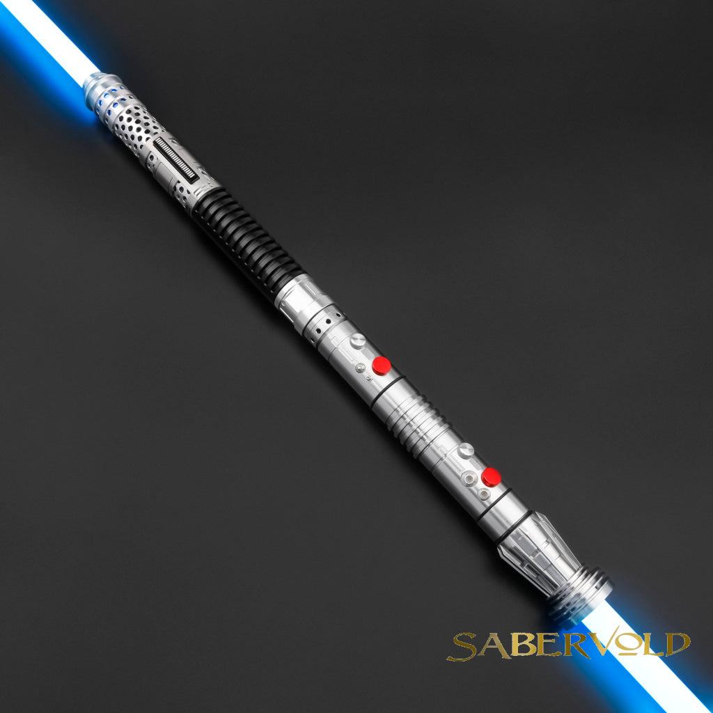 Sabervold Sv-Assassin + Sv-Maul Lightsaber