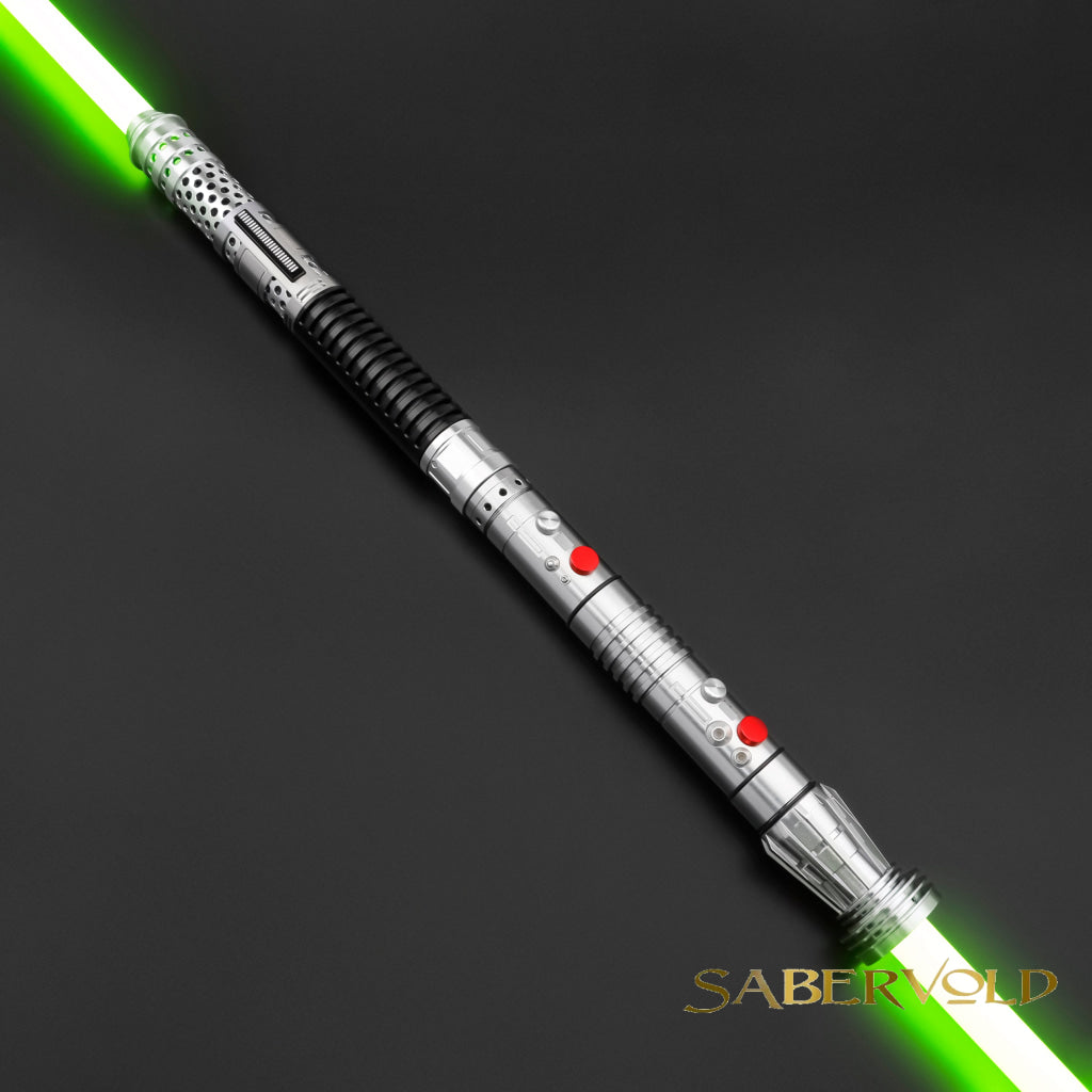 Sabervold Sv-Assassin + Sv-Maul Lightsaber