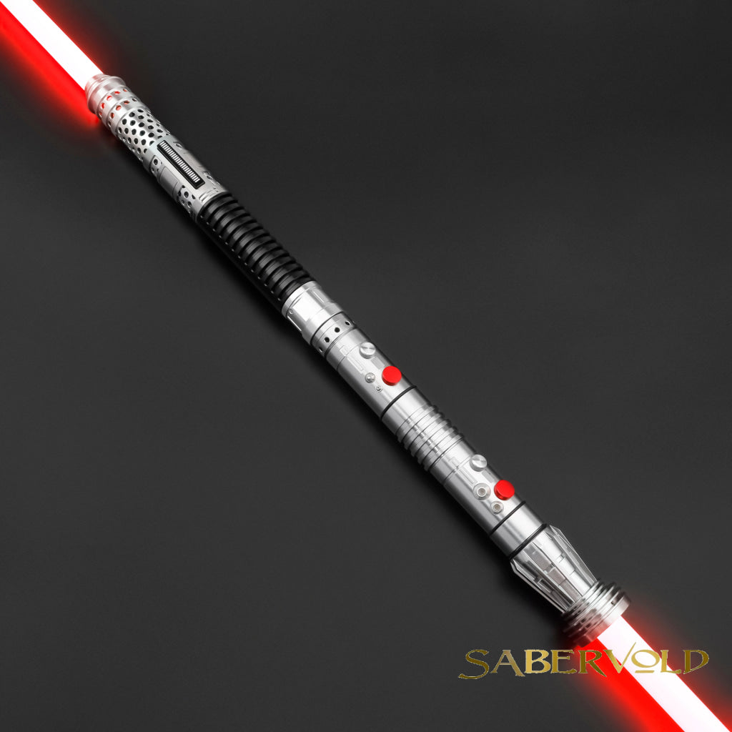 Sabervold Sv-Assassin + Sv-Maul Lightsaber