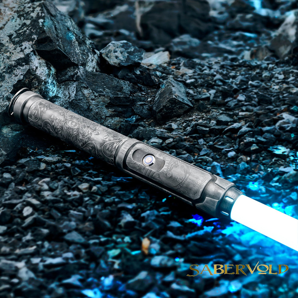 Sabervold Sv-Aurora Lightsaber