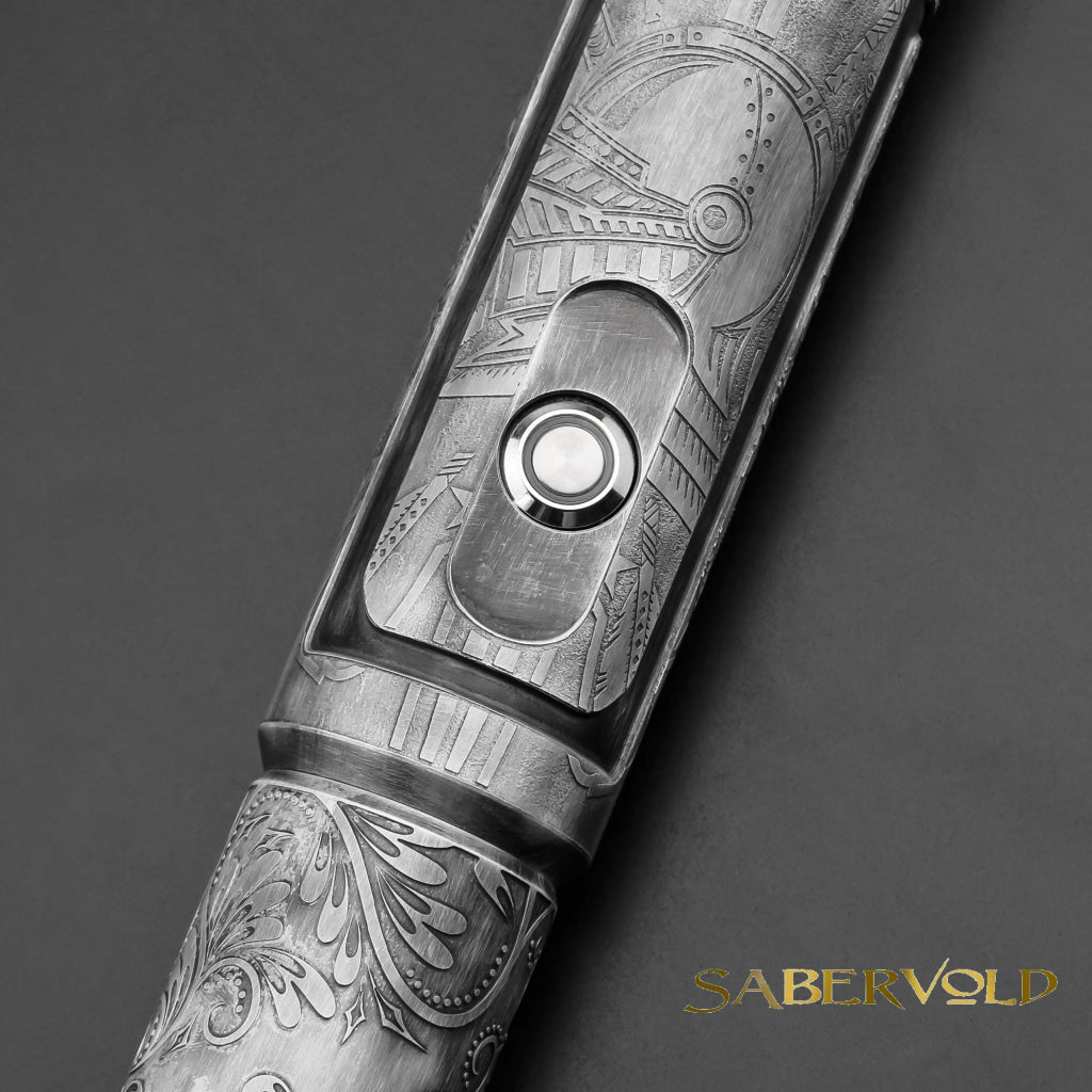 Sabervold Sv-Aurora Lightsaber