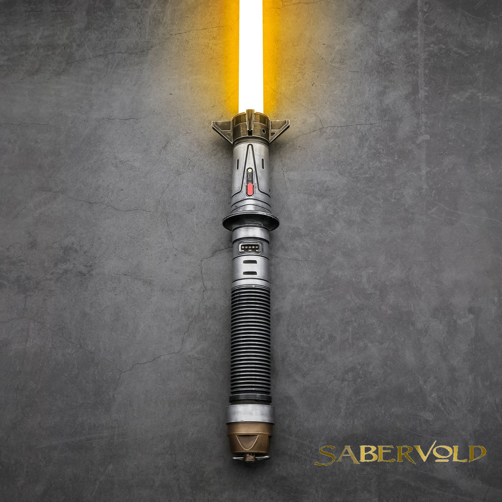 Sabervold Sv-Baylan Weathered Lightsaber