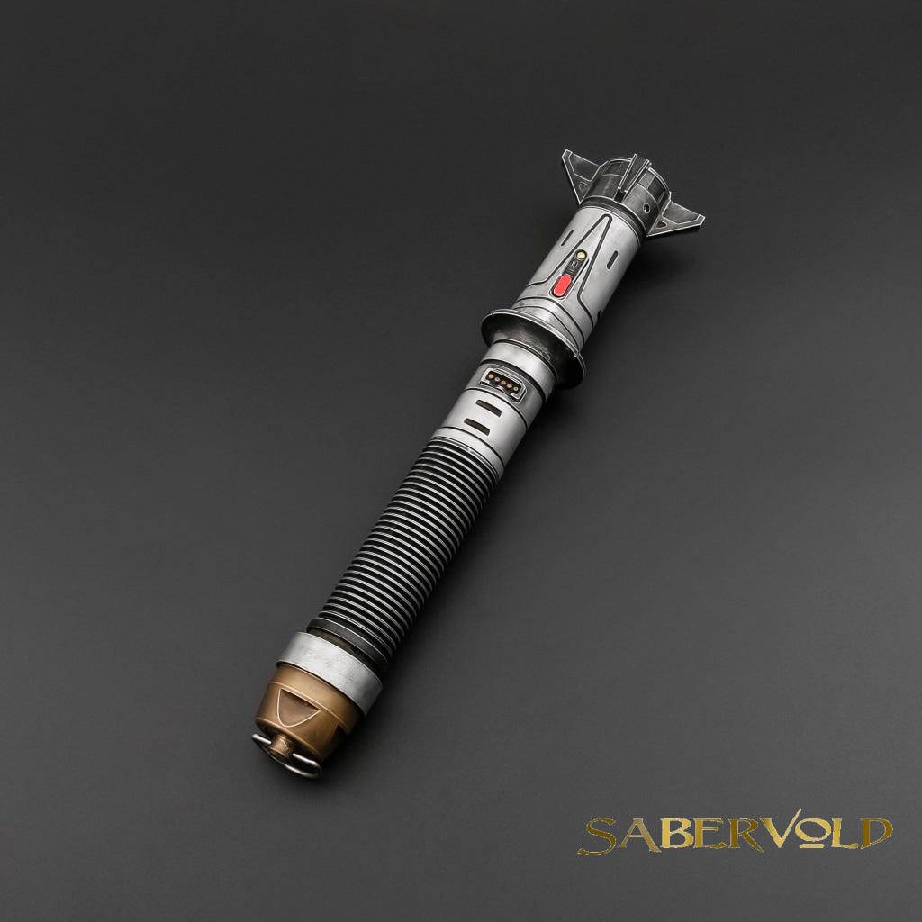 Sabervold Sv-Baylan Weathered Lightsaber