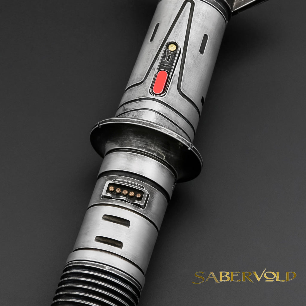 Sabervold Sv-Baylan Weathered Lightsaber