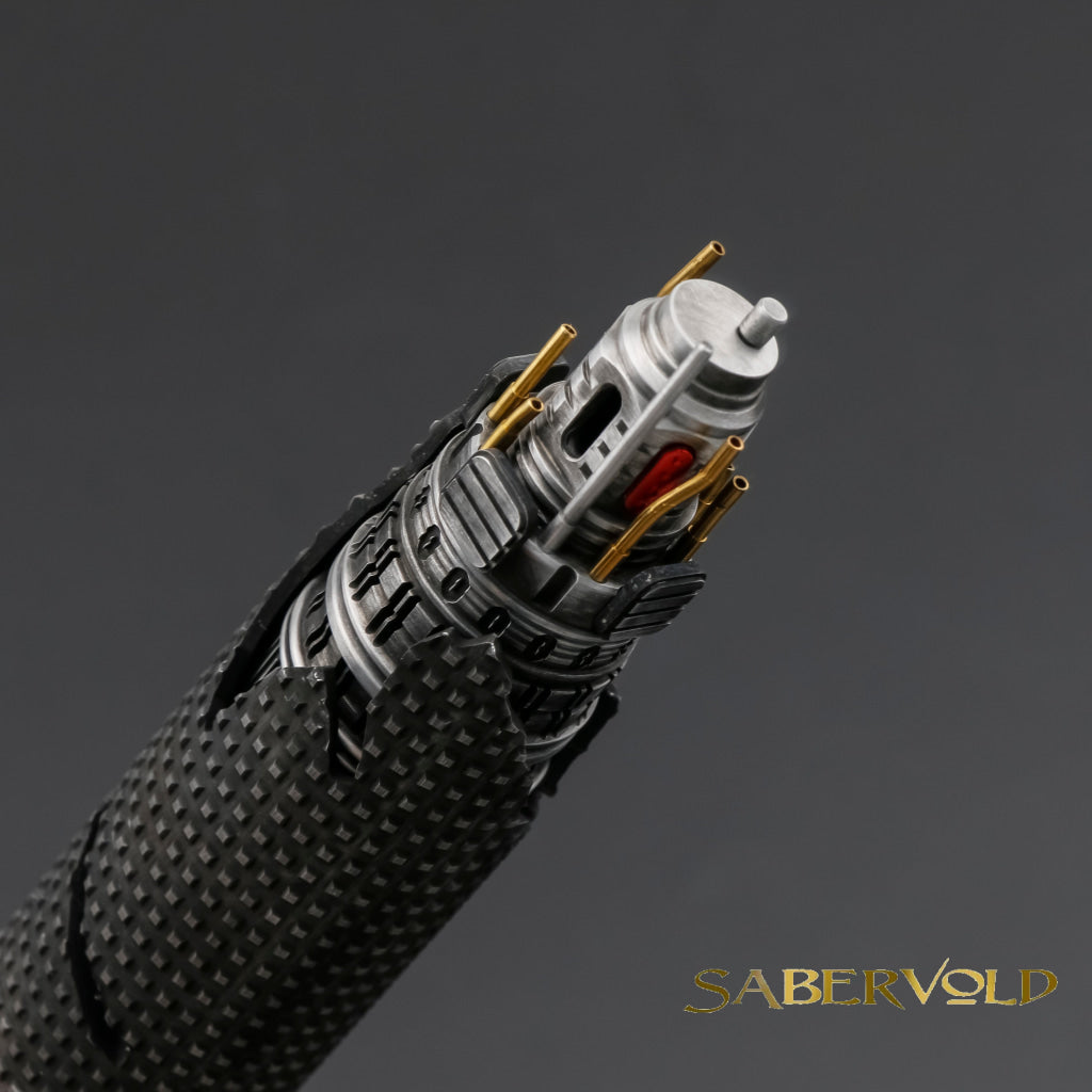 Sabervold Sv-Cal Iii Weathered Lightsaber