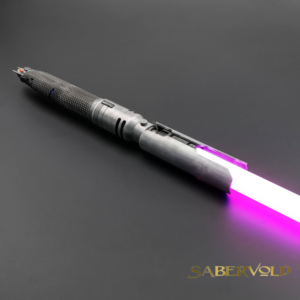 Sabervold Sv-Cal Iii Weathered Lightsaber