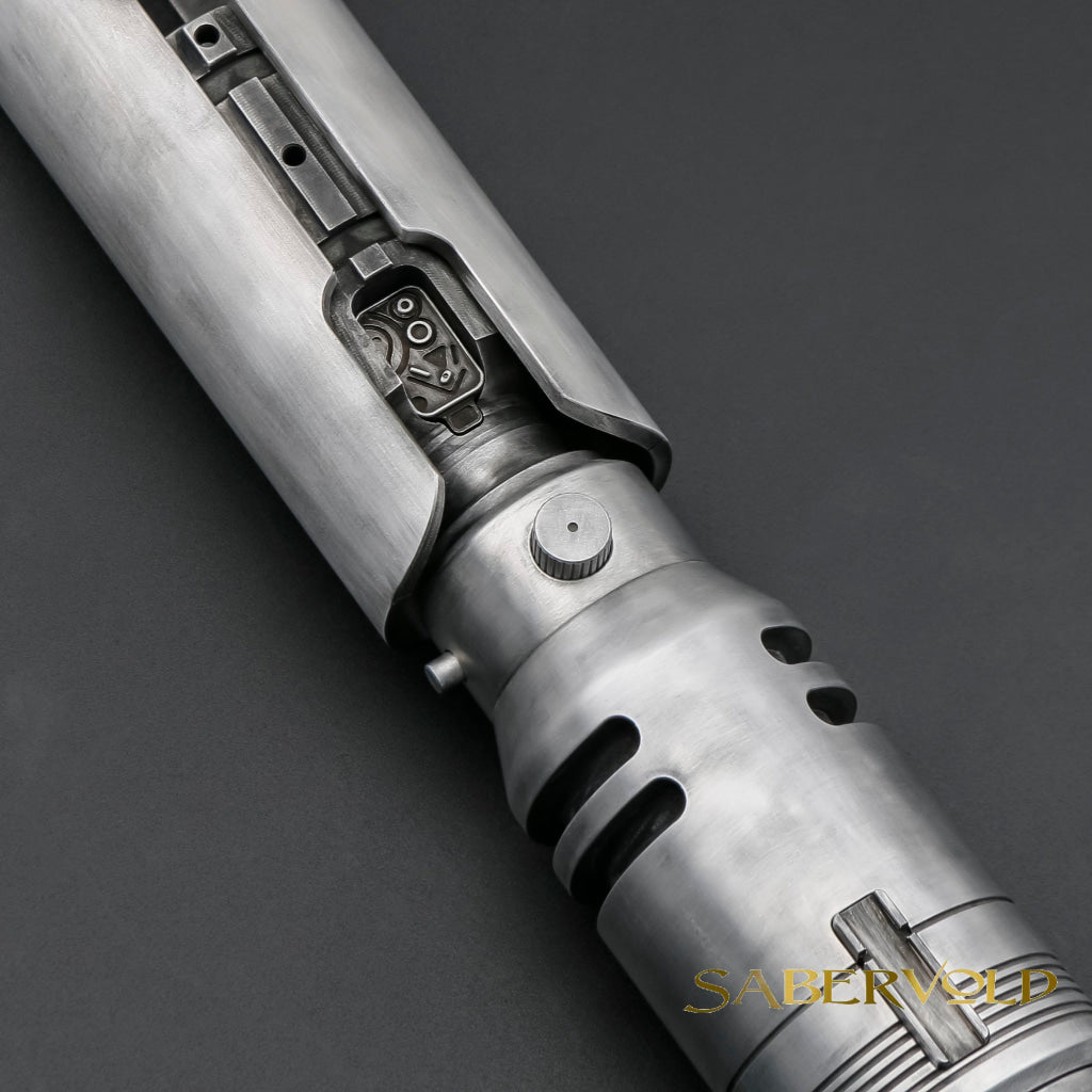 Sabervold Sv-Cal Iii Weathered Lightsaber