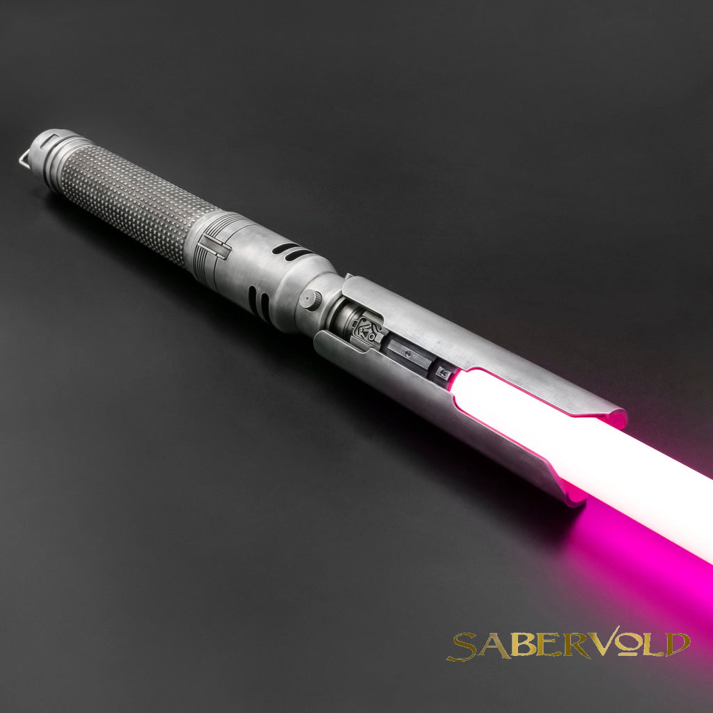 Sabervold Sv-Cal Iv Weathered Lightsaber