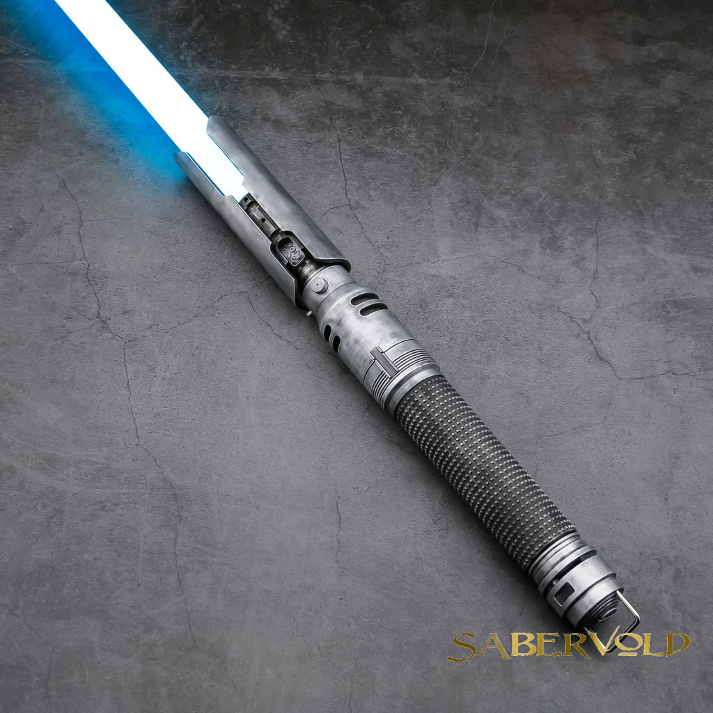 Sabervold Sv-Cal Iv Weathered Lightsaber