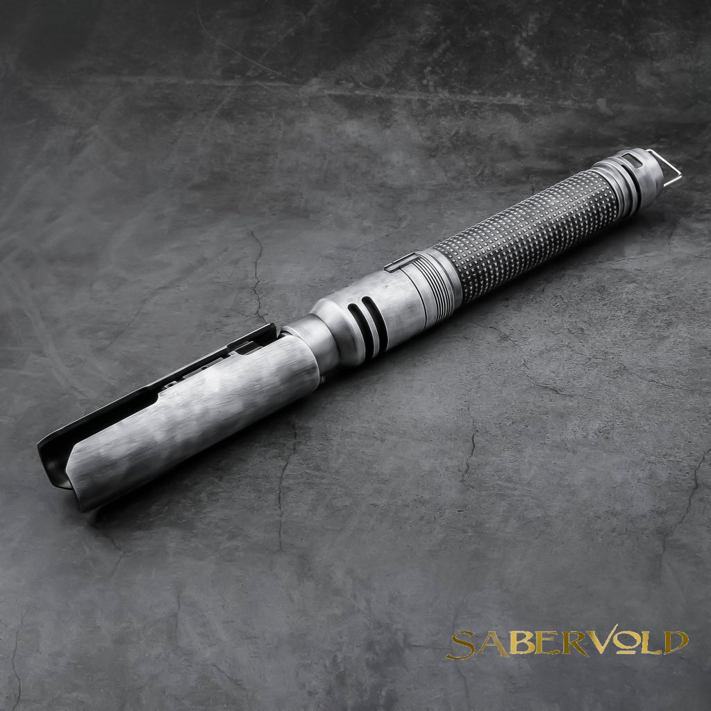 Sabervold Sv-Cal Iv Weathered Lightsaber