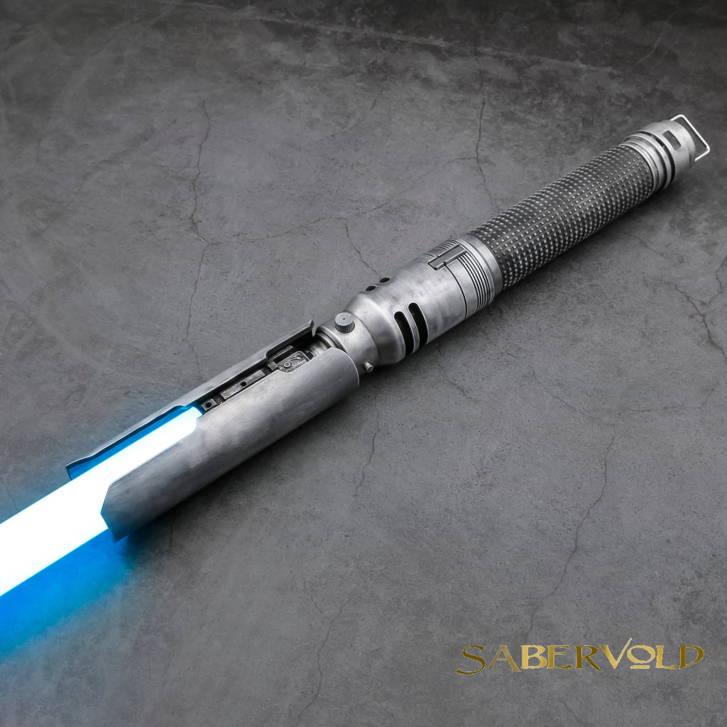 Sabervold Sv-Cal Iv Weathered Lightsaber