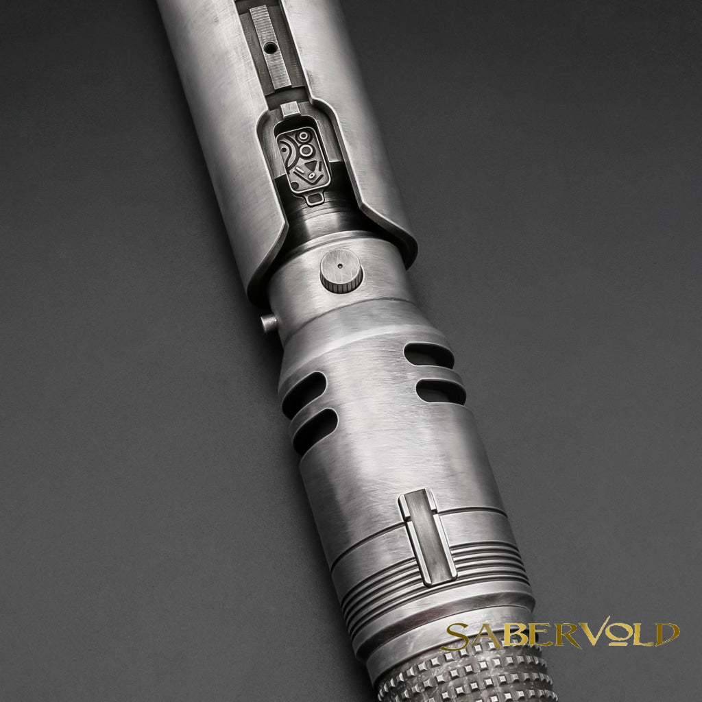 Sabervold Sv-Cal Iv Weathered Lightsaber