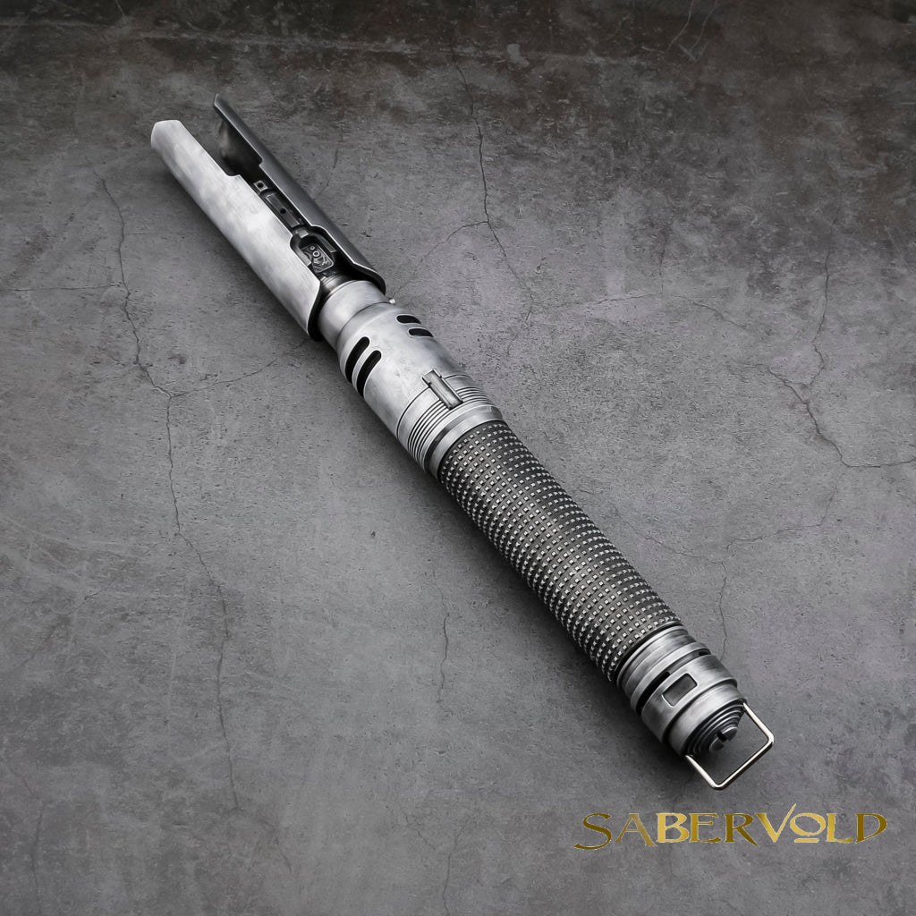 Sabervold Sv-Cal Iv Weathered Lightsaber