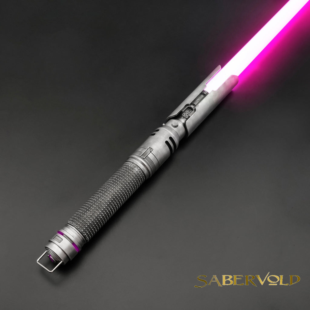 Sabervold Sv-Cal Iv Weathered Lightsaber